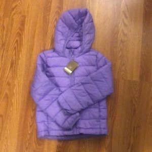 2 brand new w/tags Gap coat size M kids.
